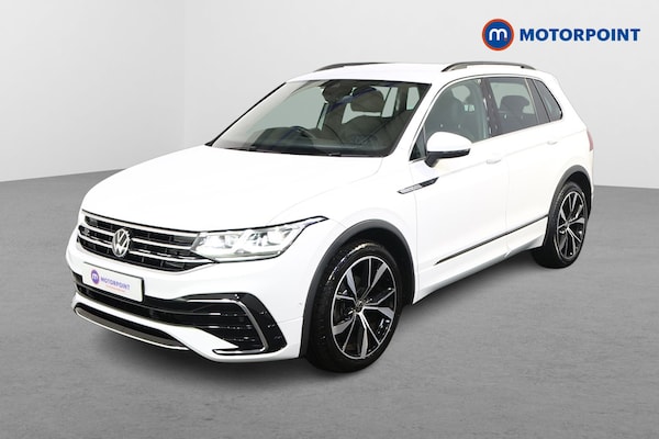 Used Volkswagen Tiguan 2022 for sale - 76255686: Photo 3