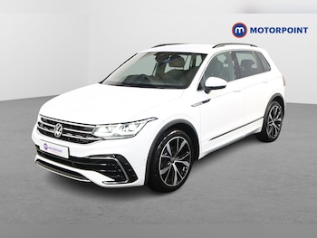 Used Volkswagen Tiguan 2022 for sale - 76255686: Photo 3
