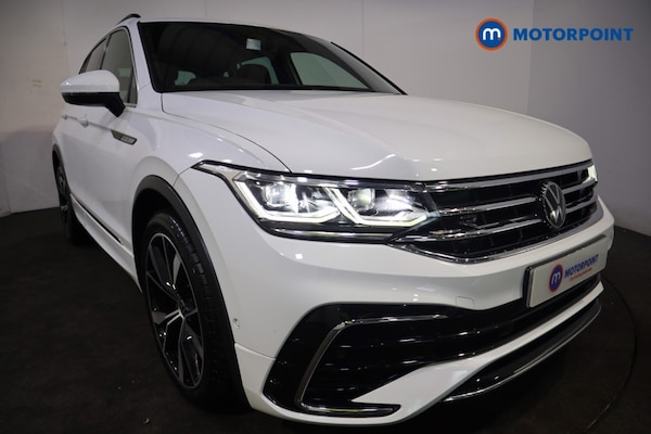 Used Volkswagen Tiguan 2022 for sale - 76255686: Photo 44
