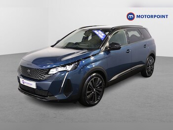 Used Peugeot 5008 undefined for sale - 76460788: Photo