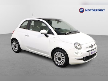 Used Fiat 500 2021 for sale - 77271840: Photo