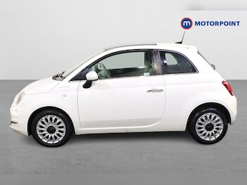 Used Fiat 500 2021 for sale - 77271840: Photo