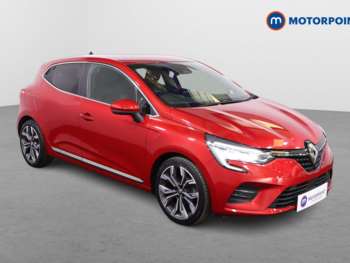 Renault, Clio 2021 (21) 1.0 TCe 100 S Edition 5dr