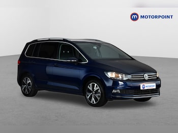 Used Volkswagen Touran 2025 for sale - 79546664: Photo