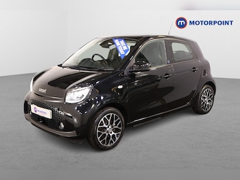Used smart forfour 2020 for sale - 75584664: Photo