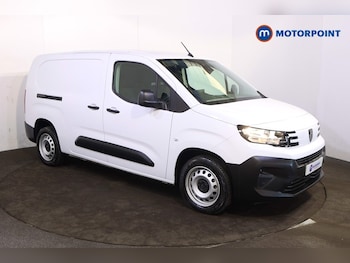 Peugeot Partner feature image