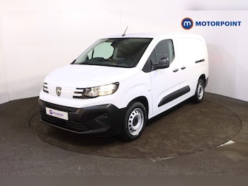 Used Peugeot Partner 2025 for sale - 77916774: Photo