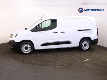 Used Peugeot Partner 2025 for sale - 77916774: Photo