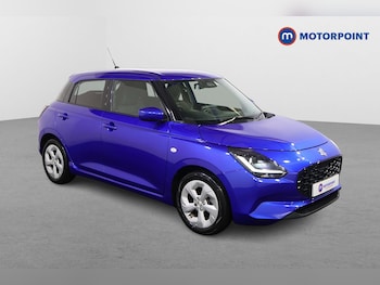 2025 - 1.2 Mild Hybrid Motion 5dr