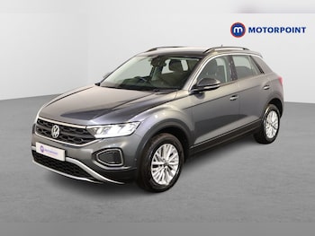 Used Volkswagen T-Roc 2022 for sale - 75874845: Photo