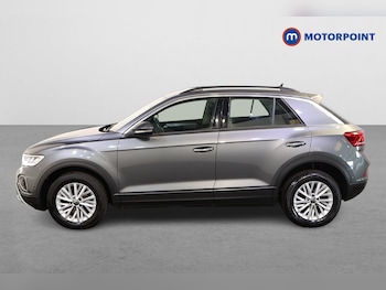 Used Volkswagen T-Roc 2022 for sale - 75874845: Photo