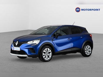 Used Renault Captur 2021 for sale - 79502723: Photo