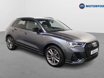 2022 - 40 TFSI Quattro Black Edition 5dr S Tronic