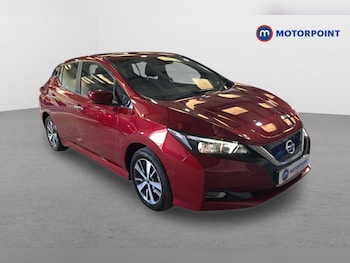 Used Nissan Leaf 2022 for sale - 78486946: Photo