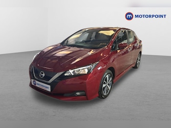 Used Nissan Leaf 2022 for sale - 78486946: Photo