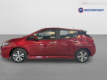 Used Nissan Leaf 2022 for sale - 78486946: Photo