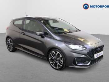 2022 - 1.0 EcoBoost Hybrid mHEV 125 ST-Line Vignale 3dr