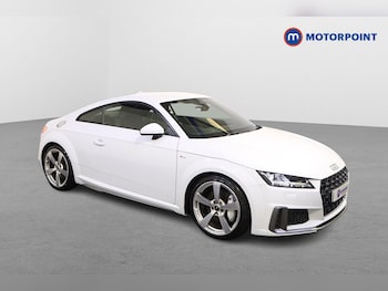 Audi TT feature image