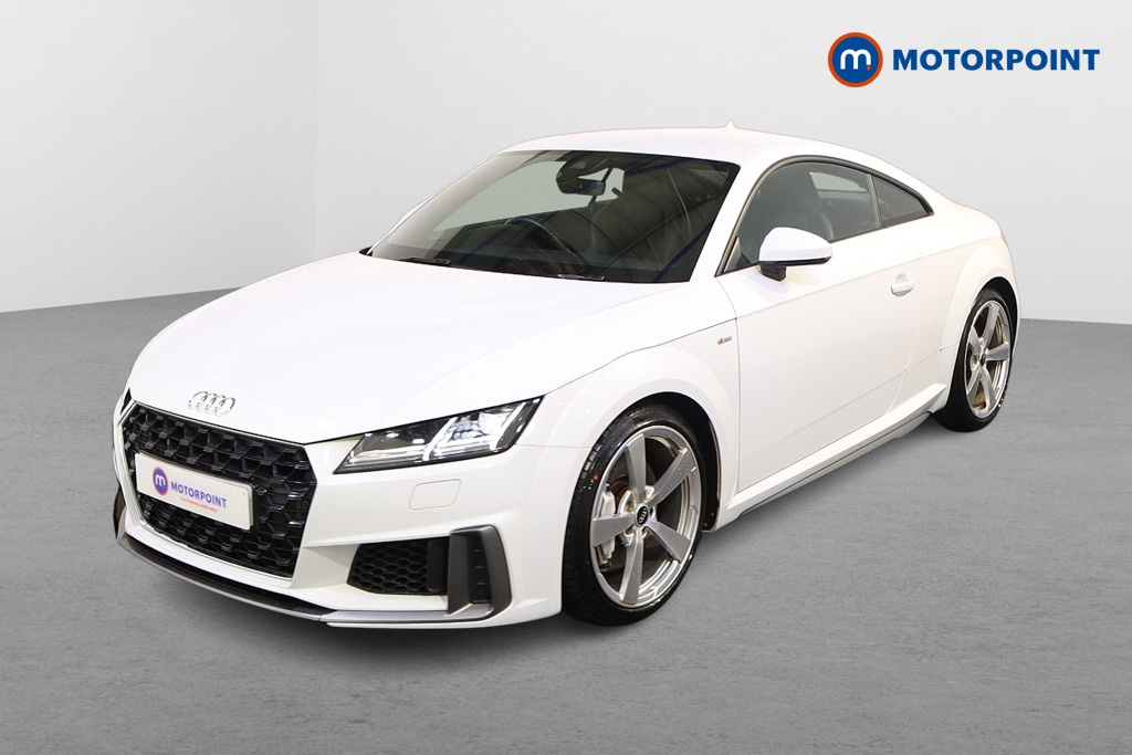 Used Audi TT 2021 for sale - 77849009: Photo 3