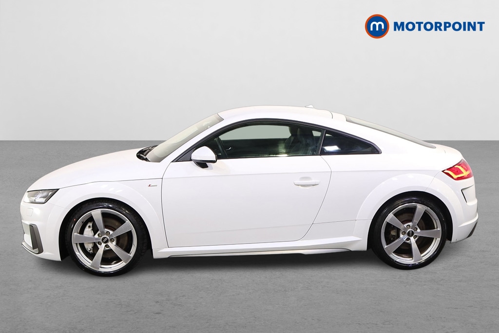 Used Audi TT 2021 for sale - 77849009: Photo 4