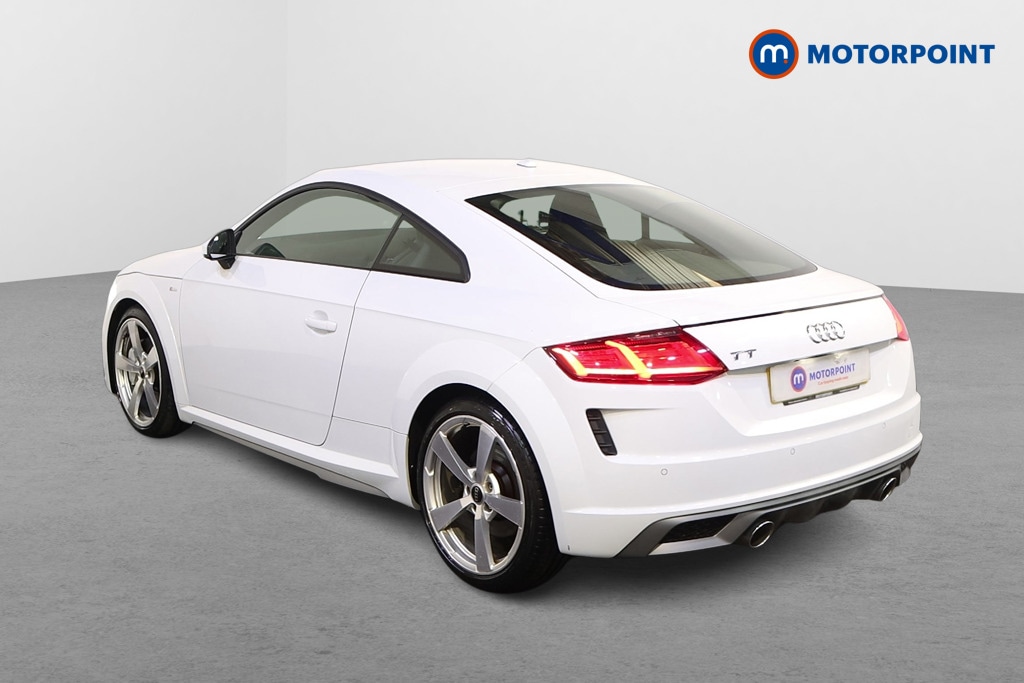 Used Audi TT 2021 for sale - 77849009: Photo 5