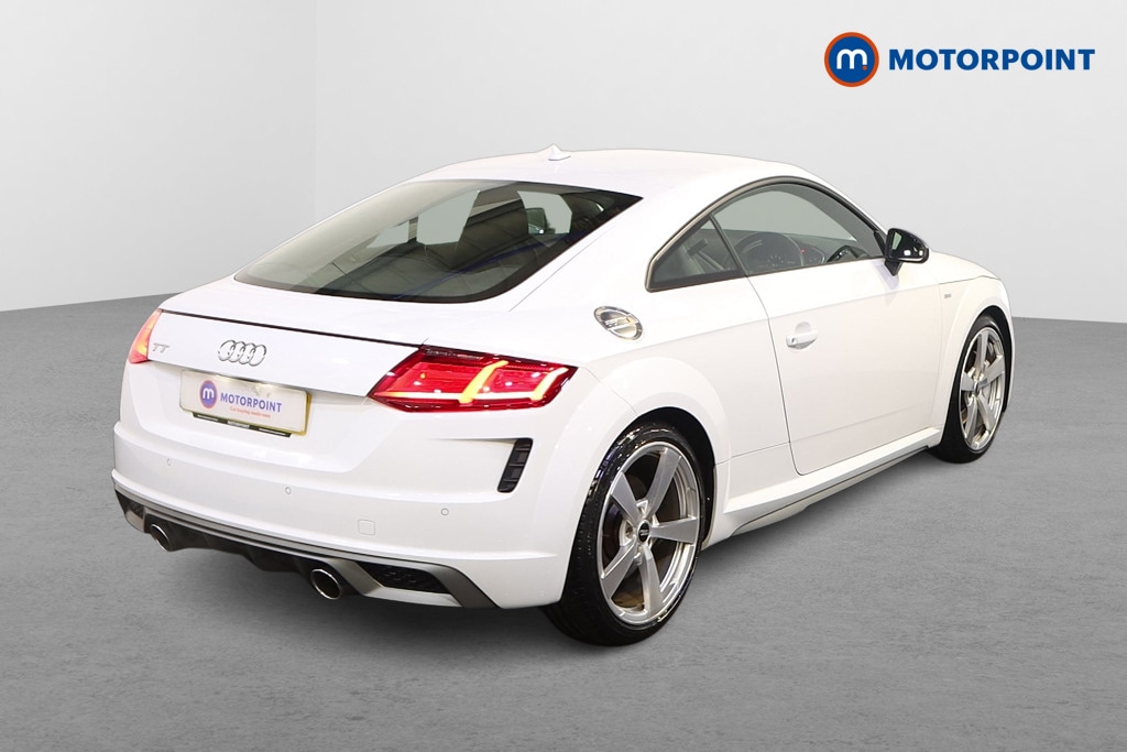 Used Audi TT 2021 for sale - 77849009: Photo 7