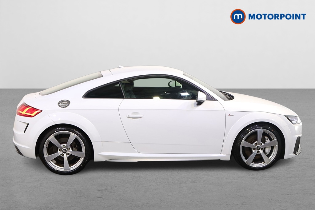 Used Audi TT 2021 for sale - 77849009: Photo 8
