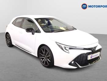 2024 - 1.8 Hybrid GR Sport 5dr CVT