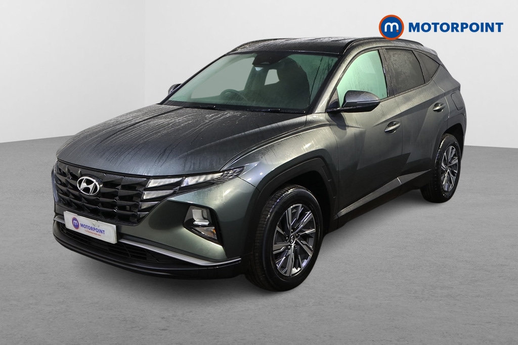 Used Hyundai TUCSON 2024 for sale - 77775587: Photo 3