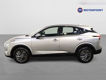 Used Nissan Qashqai 2023 for sale - 77679625: Photo