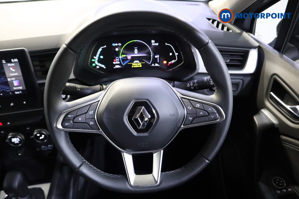 Used Renault Captur 2023 for sale - 77002256: Photo 10