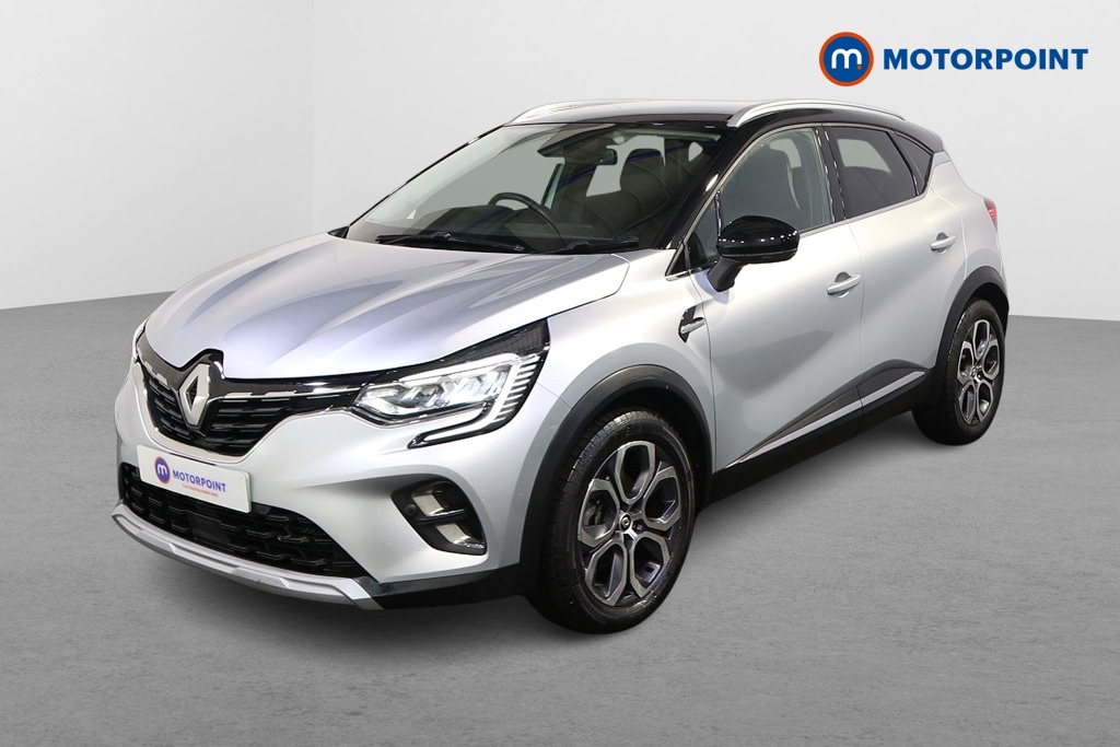 Used Renault Captur 2023 for sale - 77002256: Photo 3