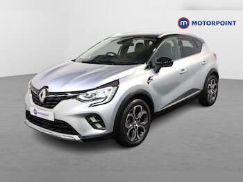 Used Renault Captur 2023 for sale - 77002256: Photo