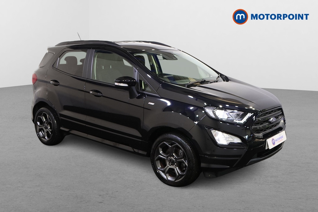 Used Ford Ecosport 2022 for sale - 76933921: Photo 1