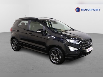 Used Ford Ecosport 2022 for sale - 76933921: Photo