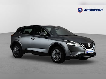 Used Nissan Qashqai 2022 for sale - 79572364: Photo