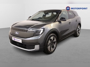 Used Ford Explorer 2024 for sale - 75584739: Photo