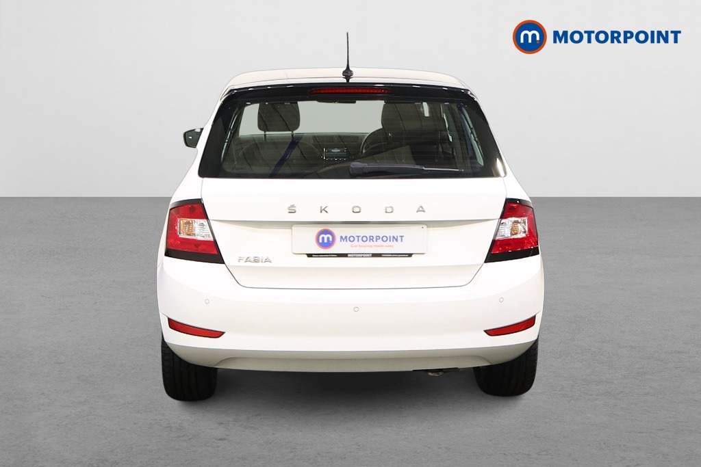 Used Skoda Fabia 2020 for sale - 77187102: Photo 6