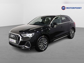 Used Audi Q3 2023 for sale - 77196094: Photo