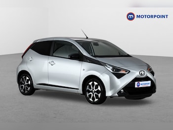 Used Toyota AYGO 2019 for sale - 78774357: Photo