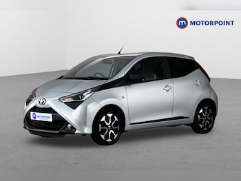 Used Toyota AYGO 2019 for sale - 78774357: Photo