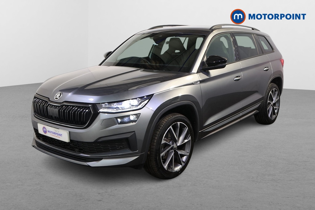 Used Skoda Kodiaq 2023 for sale - 78133903: Photo 3