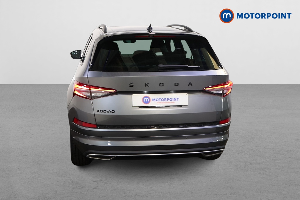 Used Skoda Kodiaq 2023 for sale - 78133903: Photo 6