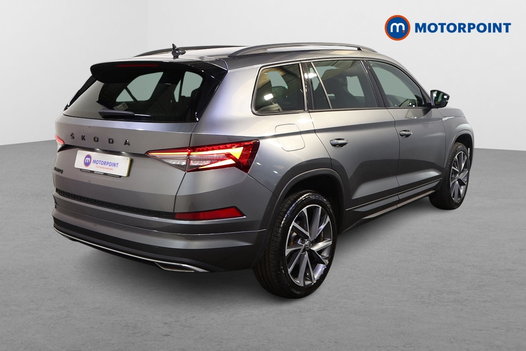 Used Skoda Kodiaq 2023 for sale - 78133903: Photo 7