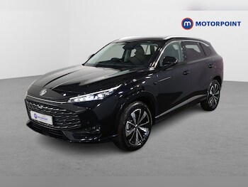 Used MG MG HS 2025 for sale - 78370936: Photo