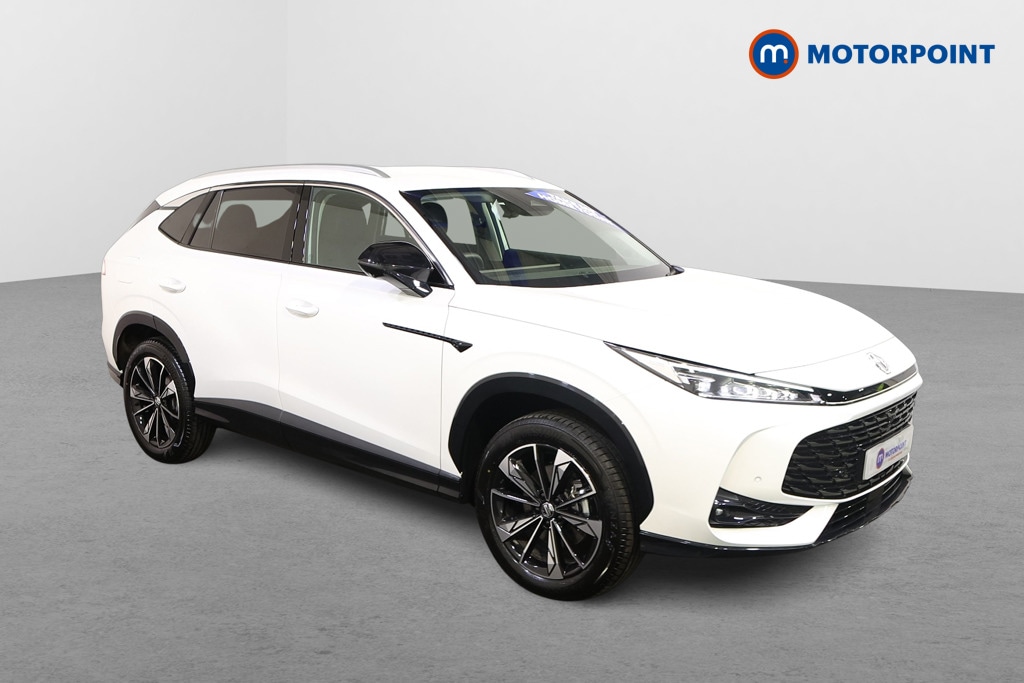 Used MG MG HS 2025 for sale - 76046777: Photo 1