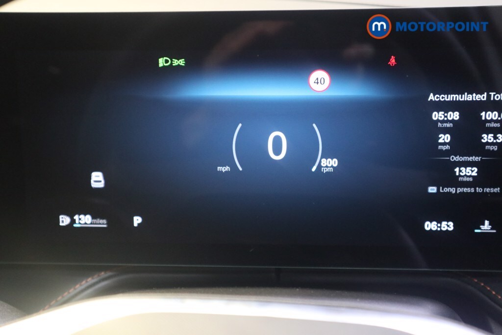 Used MG MG HS 2025 for sale - 76046777: Photo 13