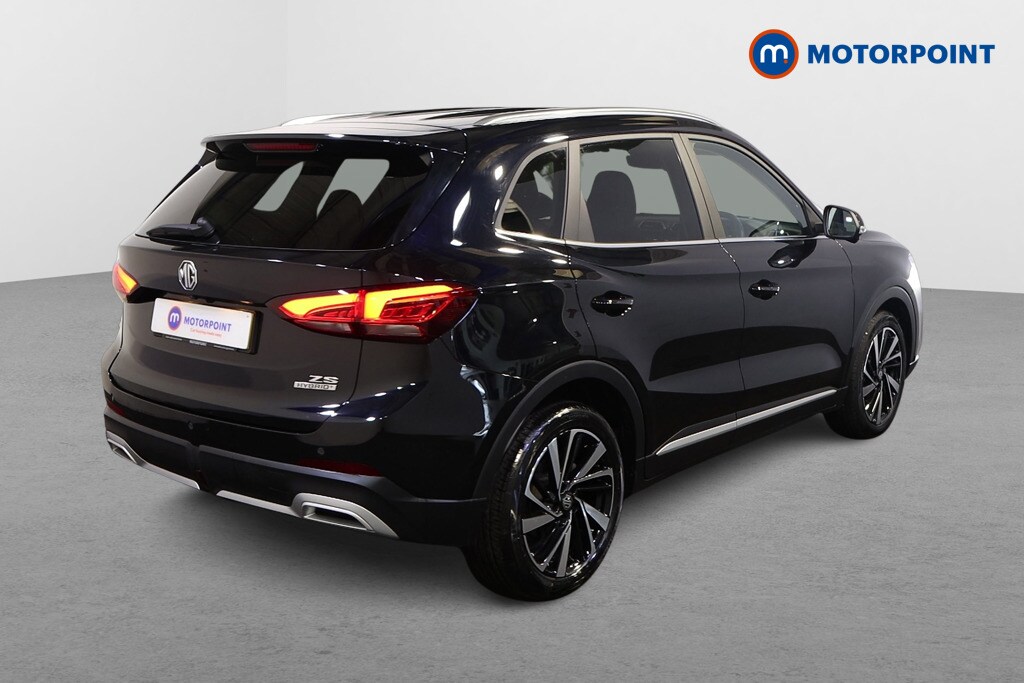 Used MG MG ZS for sale - 77845786: Photo 7