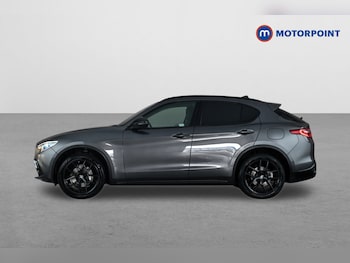 Used Alfa Romeo Stelvio 2020 for sale - 79364251: Photo