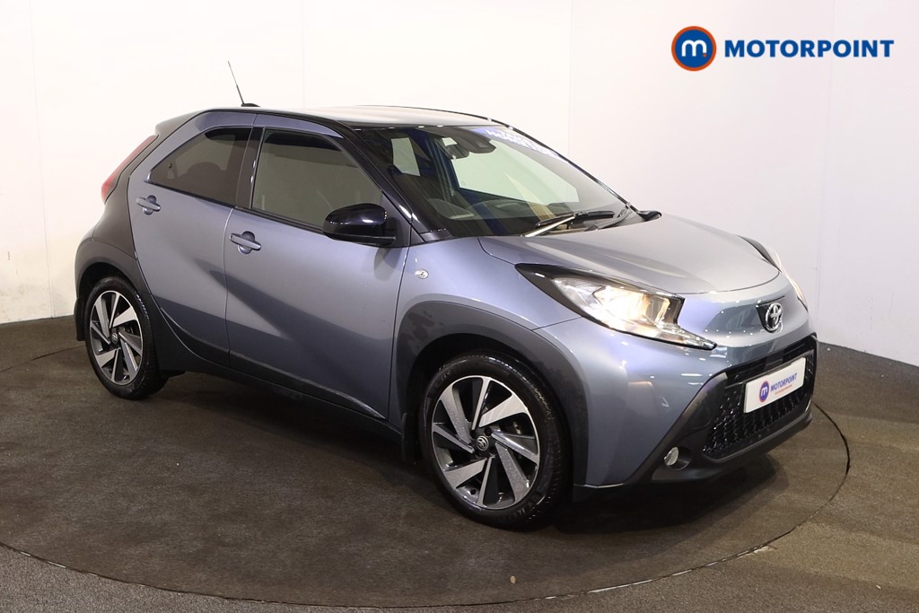Used Toyota Aygo X 2024 for sale - 75997590: Photo 1